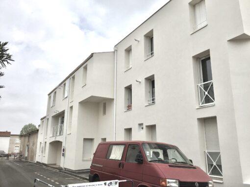 ravalement facade poitiers